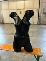 Torso Frauentorso evtl. Schaufensterpuppe