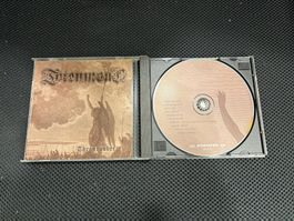 TOTENMOND - Thronräuber CD Doom / Death Metal / Crust