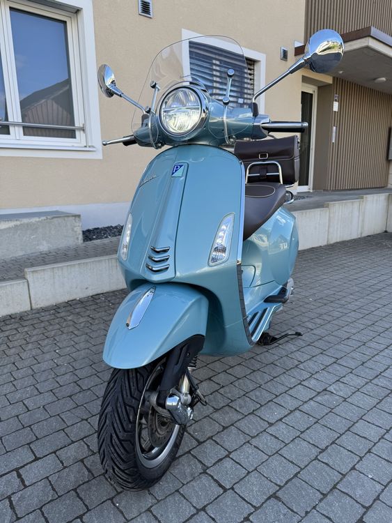 Vespa 125 Gebraucht Kaufen