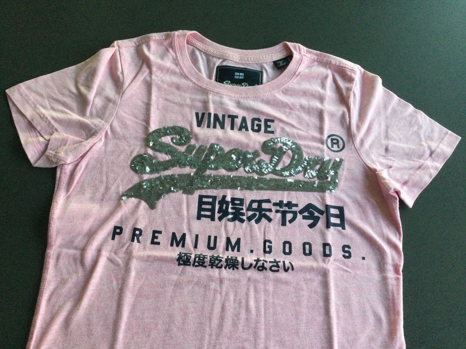 Superdry T-shirt: Superdry T‘shirt – Usato da Frauenfeld venduto da Chgunti 1