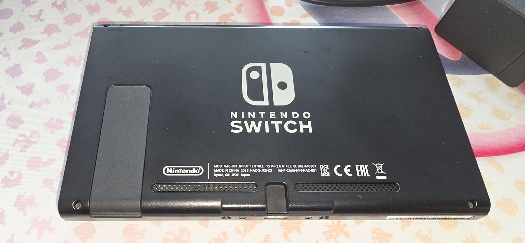 Nintendo Console: Switch Konsole mit Zubehör - z.B. Smash Gamecube Cobtroller – Usato da Aarau Rohr venduto da Shad 1