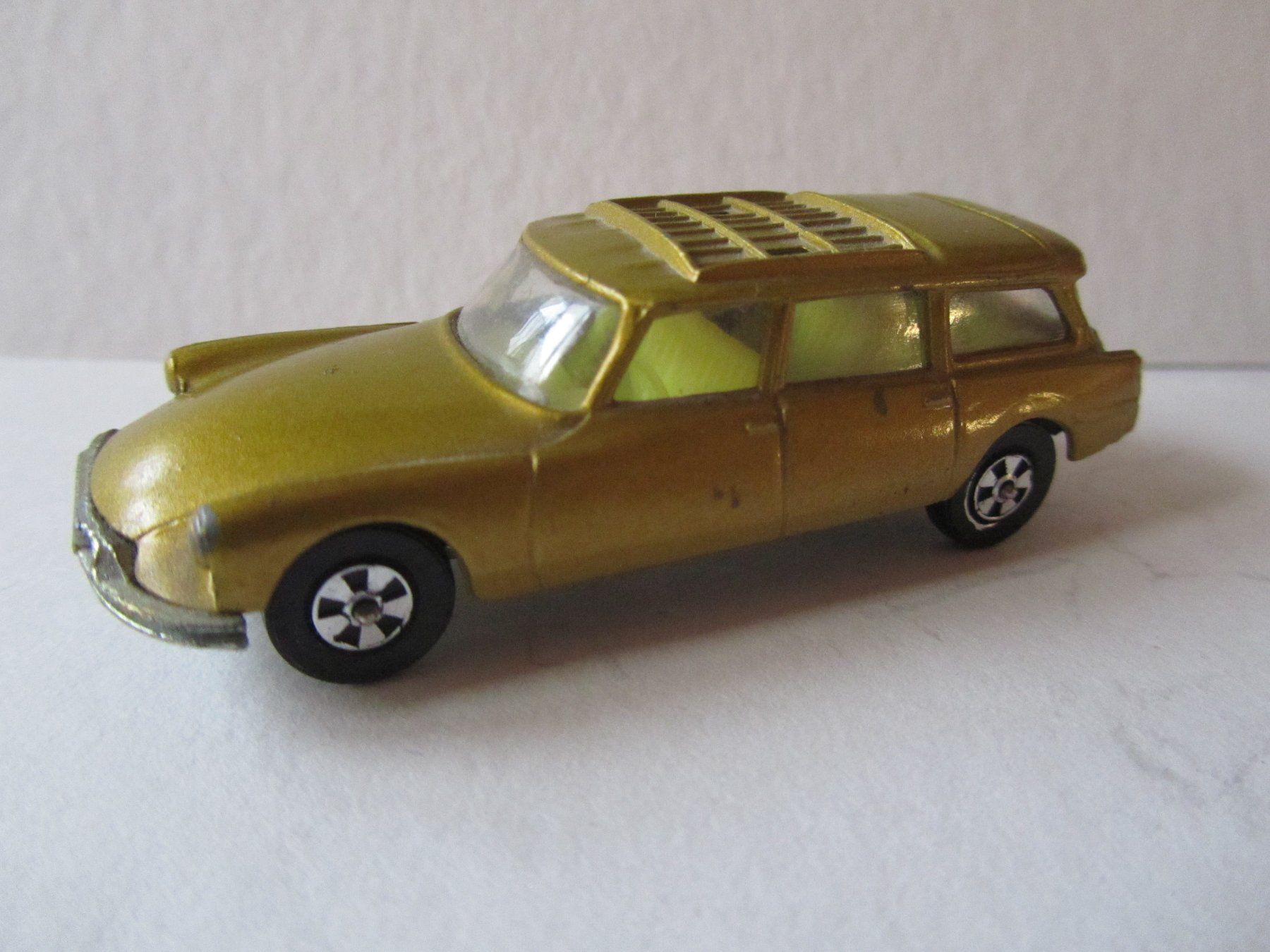 Corgi Toys Modellini d'auto: Citroen Safari, Corgi Juniors – Usato da Weiningen ZH venduto da dietsch57
