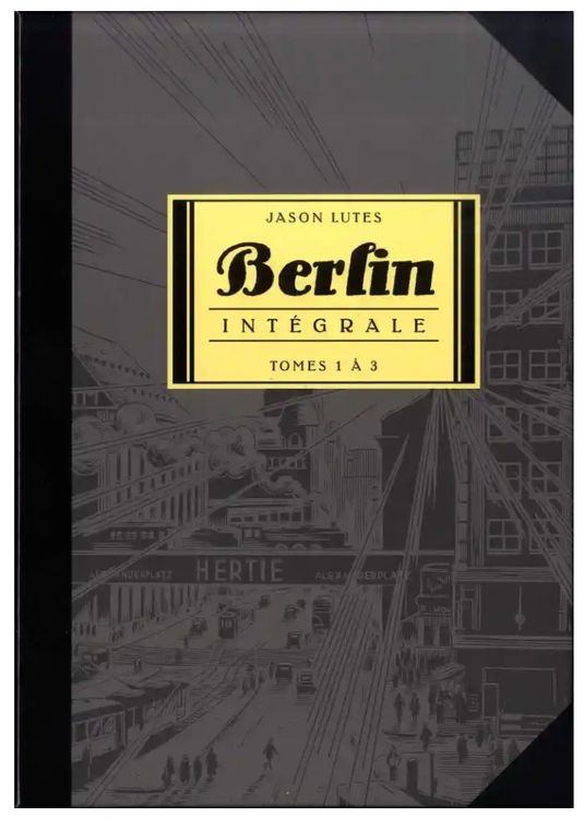 Jason Lutes - Berlin. Coffret Tomes 1 à 3 | Kaufen Auf Ricardo