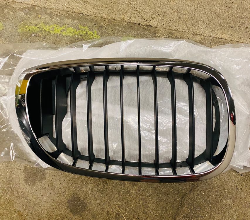 Facelift Carbon Nieren für den BMW E46