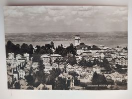Alte Ansichtskarte von Heiden AR, Klimakurort, dat. 1965