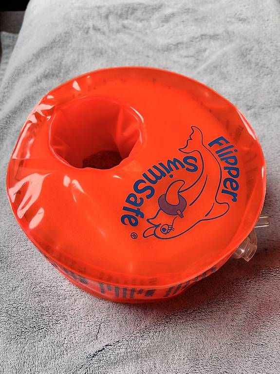 Salvagente: Schwimmflügel Flipper Swim Safe – Usato da Liestal venduto da emb1