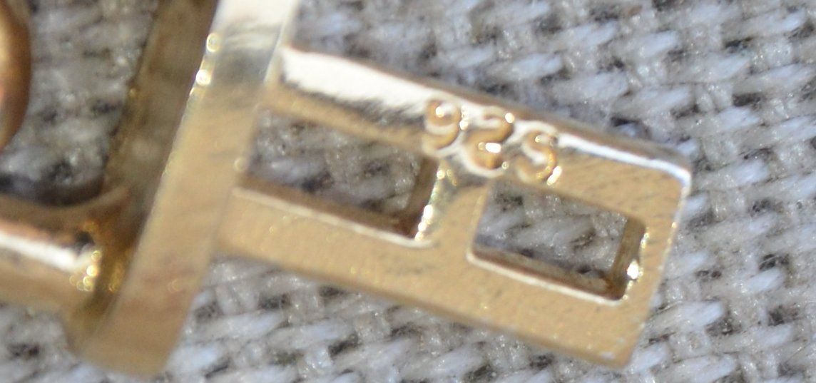 Catenine: Silberne Halskette / Collier en argent 925  53g – Usato da Collonges venduto da arashee 4