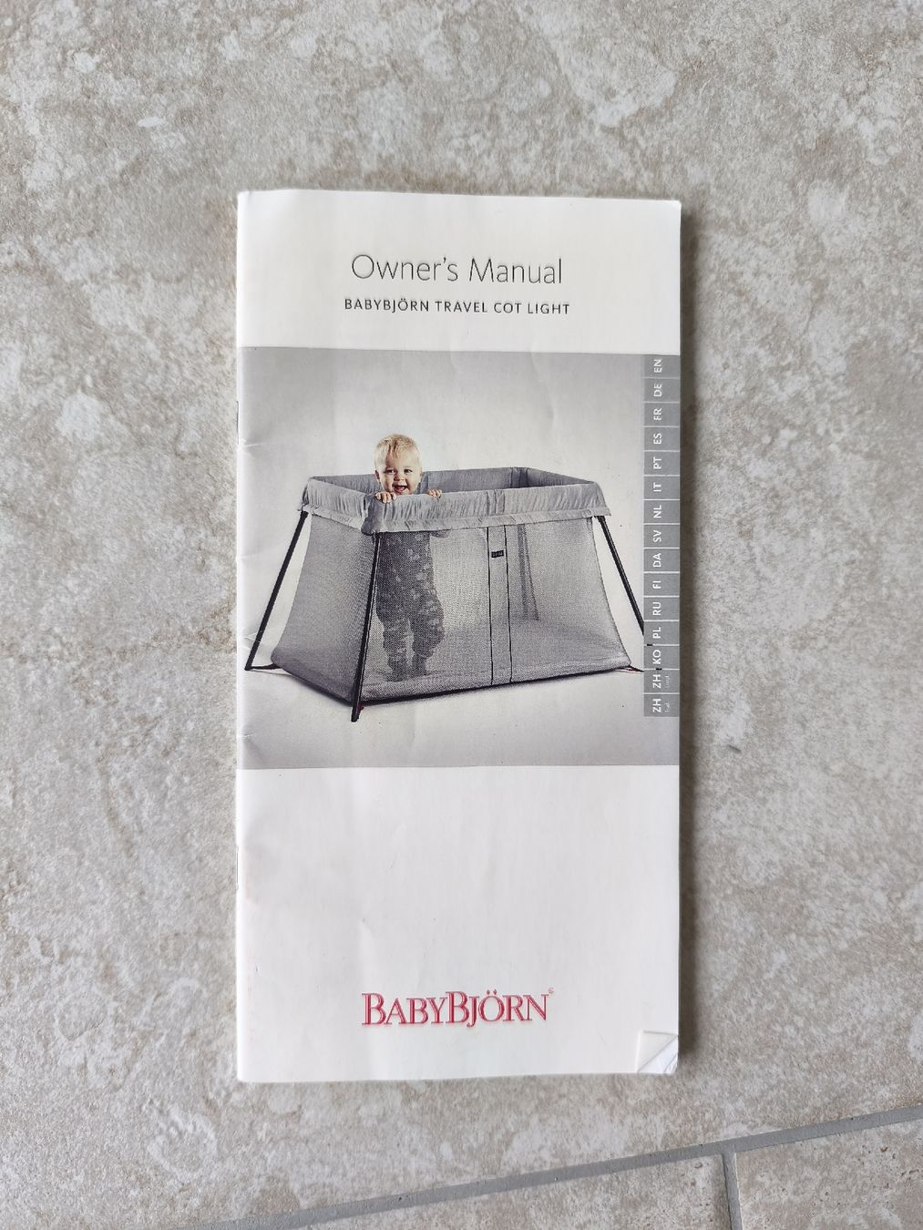 Betten: lit de voyage Babybjorn – Gebraucht aus Bouveret von Benj89 4