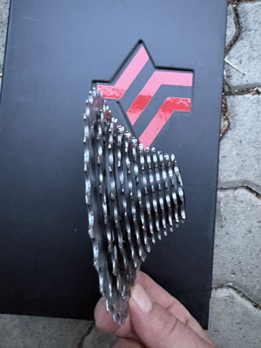 Sram Ersatzteile: SRAM red Kassette 10-33 – Gebraucht aus Wallisellen von ntroulis80 2