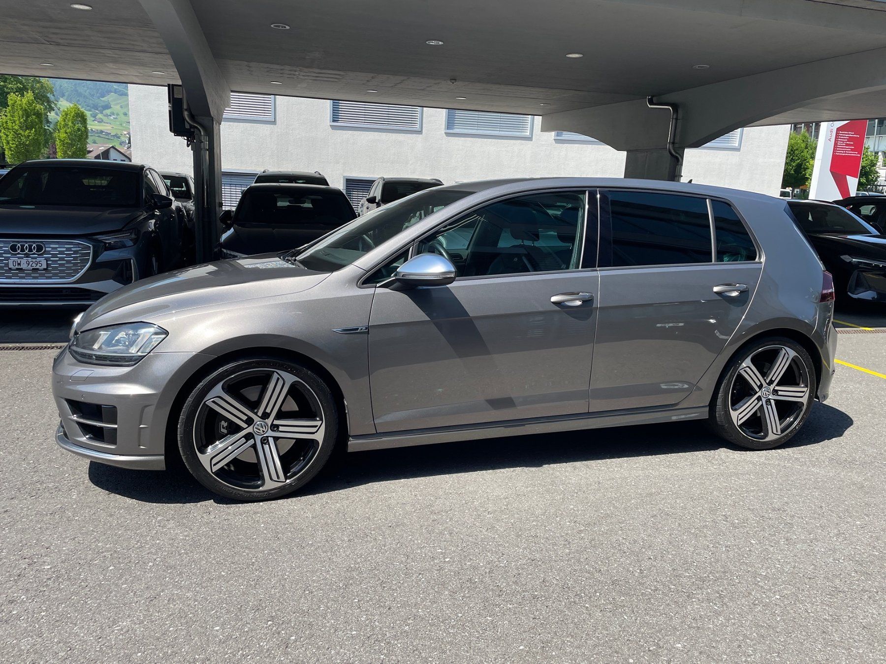 Automobili: VW Golf VII R – Usato da Ennetbürgen venduto da HhhPpp001 1