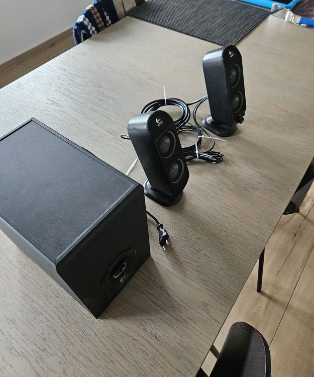 Logitech X-230 (Gebraucht) in Pieterlen für CHF 10 – mit Lieferung auf ...