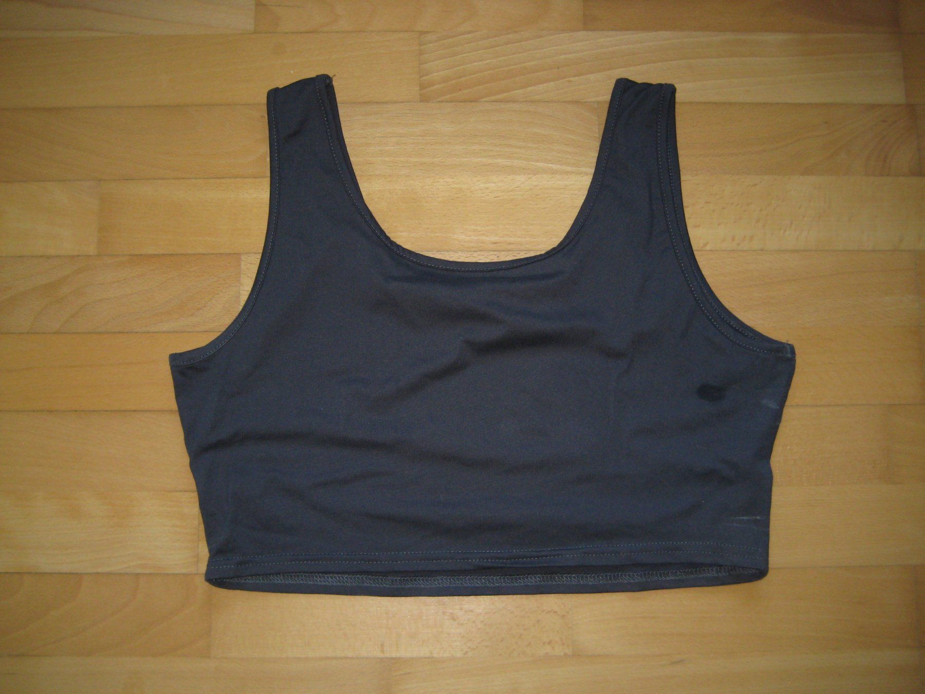 Camicette, T-shirt & Top: Top dunkelgrau Gröss XL – Usato da Dietlikon venduto da kue_6cd5 1