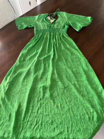 Kleid Sommerkleid Maxikleid Gr. S/M - neu mit Etikett