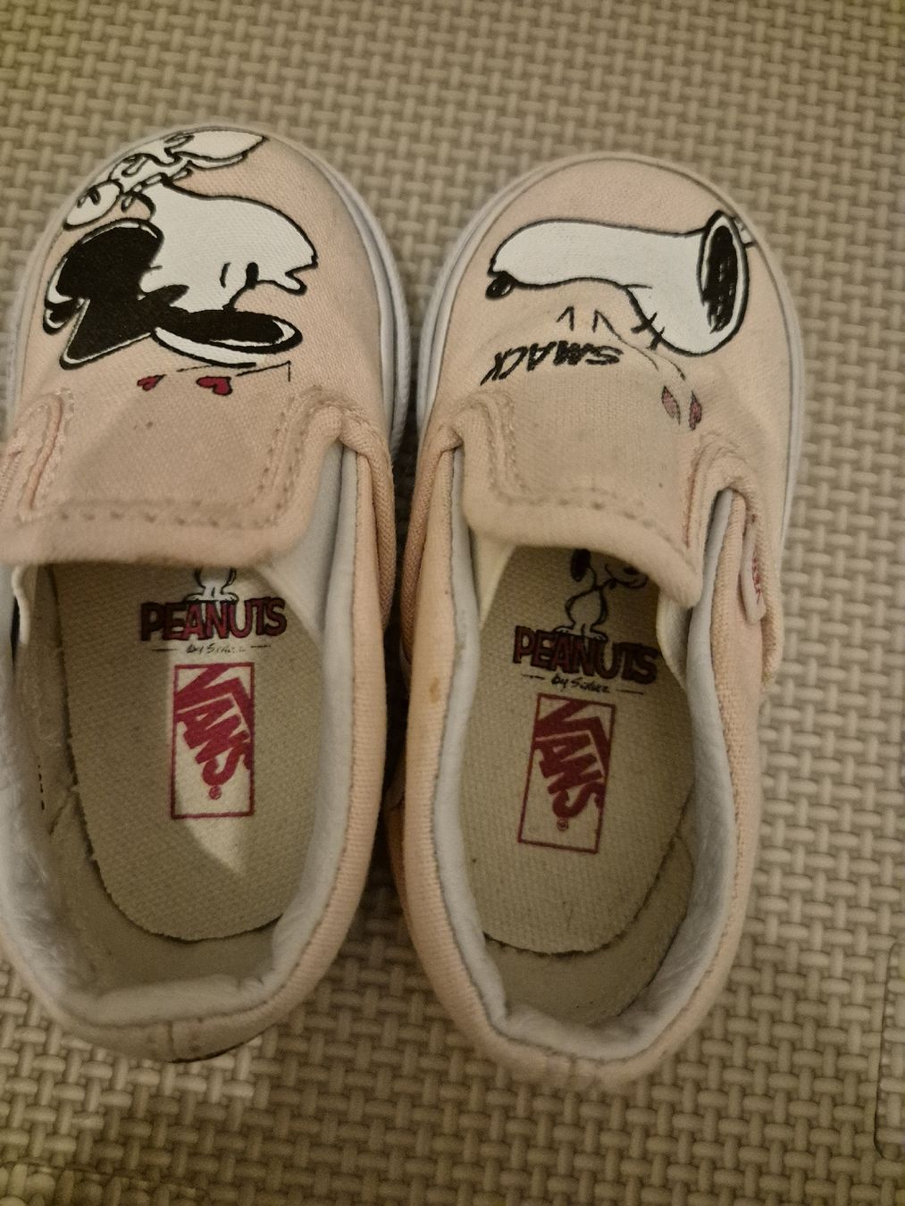Vans Scarpe per ragazzi: Peanuts VANS Gr. 19 – Nuovo (secondo la descrizione) da Villars-sur-Glâne venduto da Thalimey 1