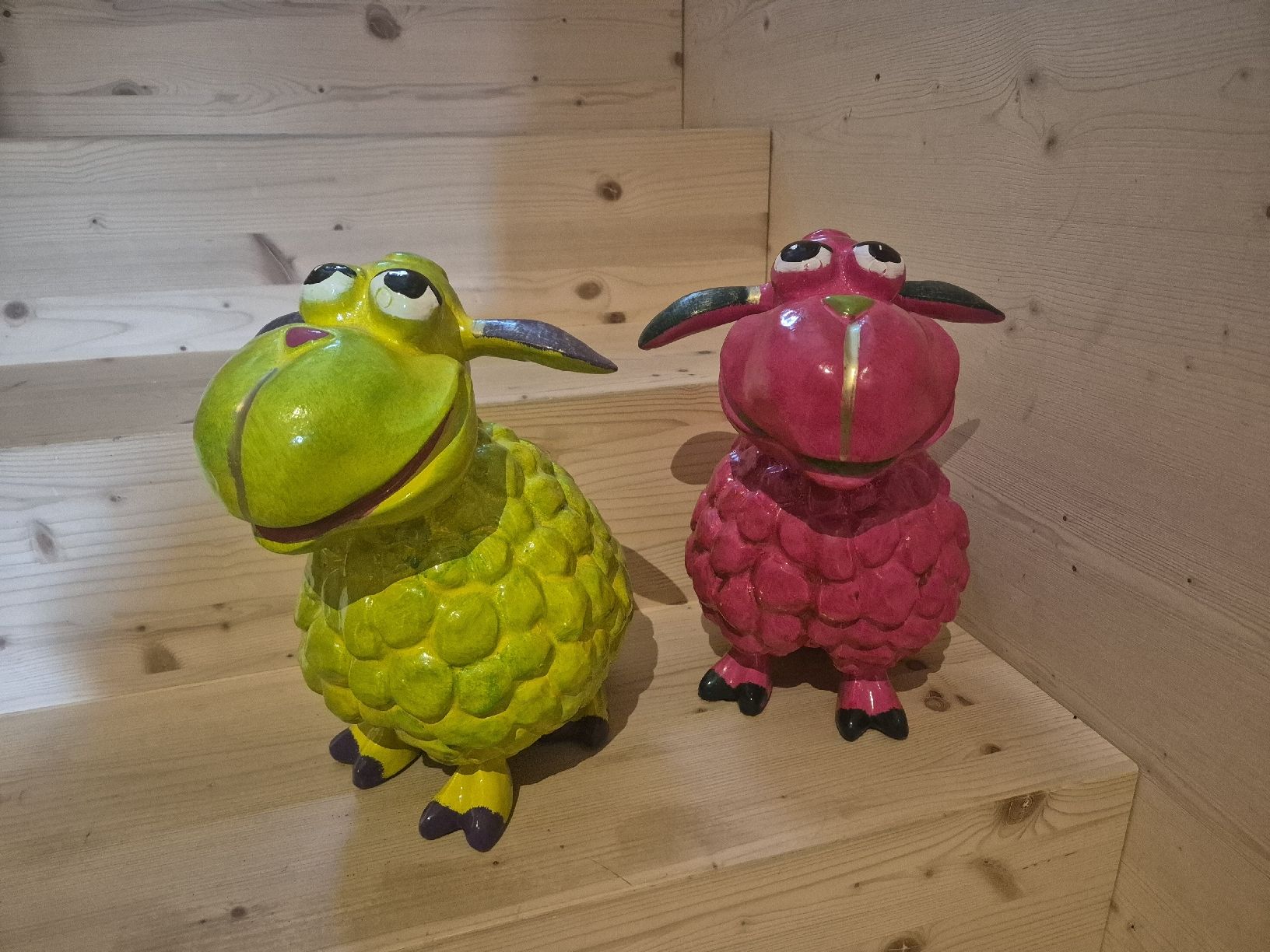 Tutte le decorazioni: Deko Schafe – Nuovo (secondo la descrizione) da Schaanwald venduto da Gismo034 3