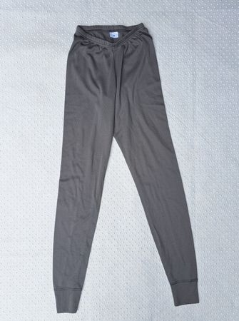 NEU! warme Leggins Grau in Grösse S