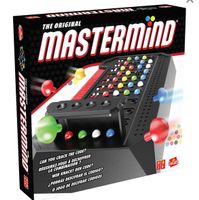 Mastermind Spiel ohne Verpackung siehe Bild ohne Anleitung