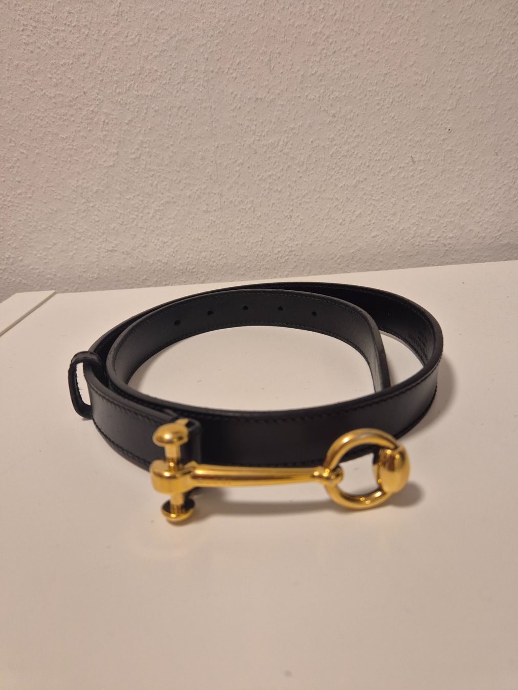 Gucci Cinture: Cintura Gucci horsebit – Usato da Luzern venduto da jen_9s9n 2