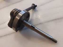 DR Racing Kurbelwelle Piaggio Ciao mit original Steuerzeiten