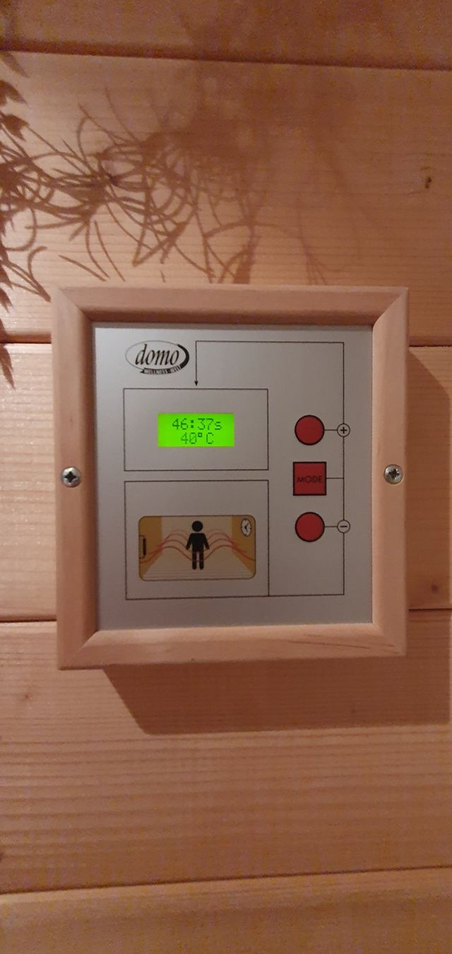 Sauna & Accessori: Wärmekabine Infrarot/ Sauna – Usato da Wittinsburg venduto da Rogeri 6