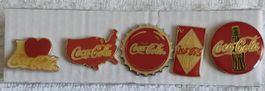 Coca Cola Pins