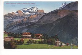 URIGEN Hotel Posthaus Klausenstrasse