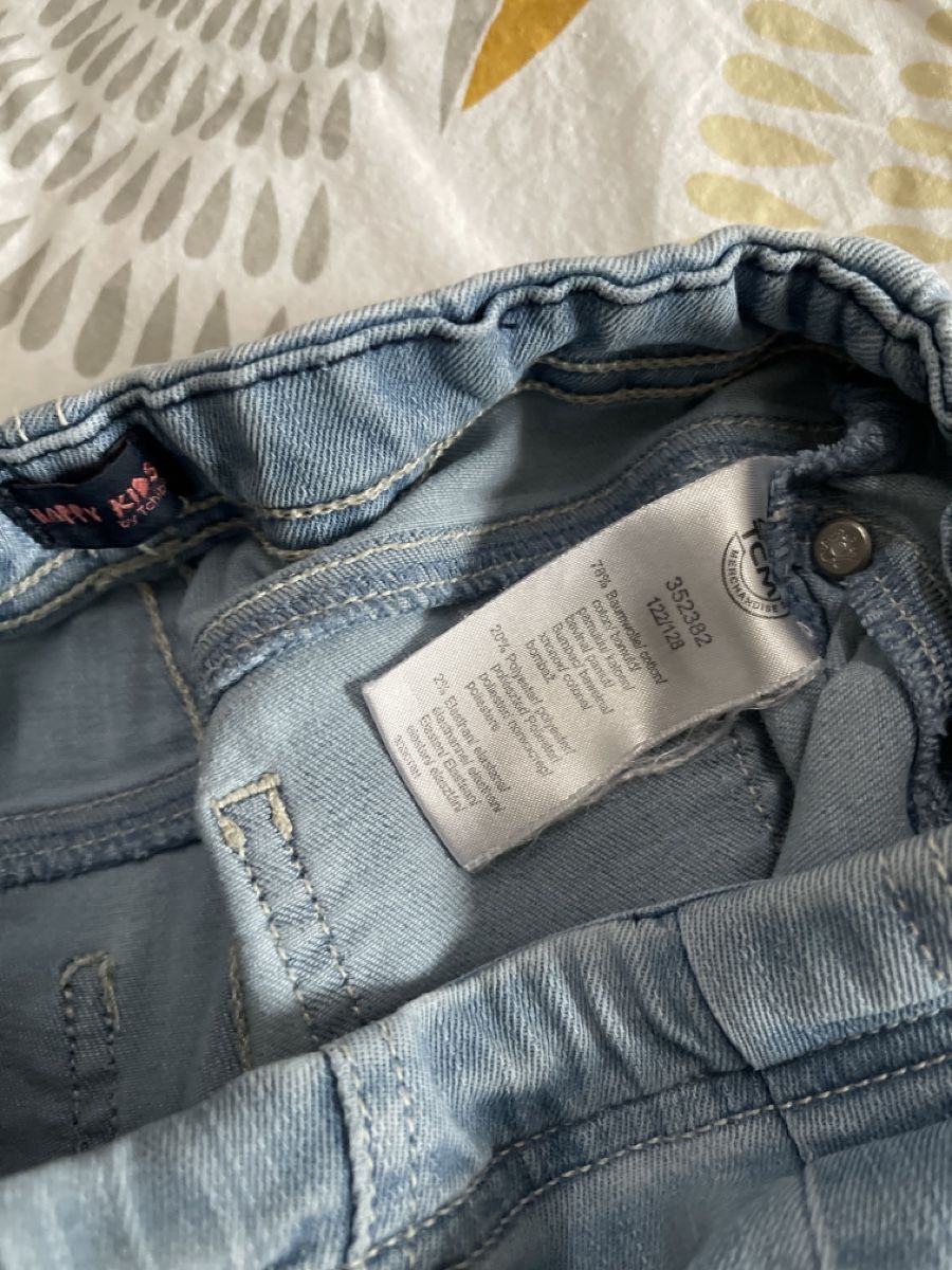 Hosen: Jeggins fille taille 122 – Gebraucht aus MARLY von AISLEE 1