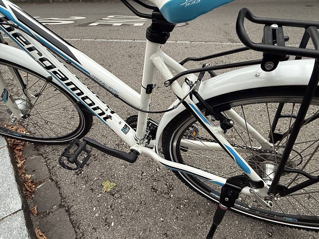 Bergamont Biciclette: Kinder-Jugendfahrrad – Usato da Niederlenz venduto da Jopa7 3