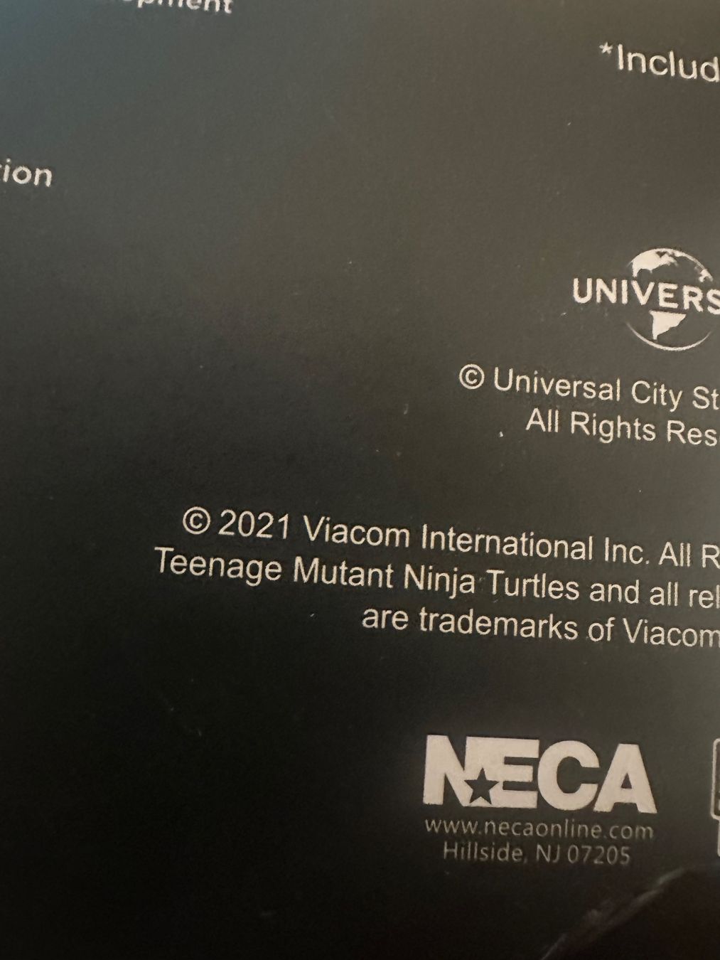 Neca Figurines: Neca Universal Monsters TMNT Raphael Frankenstein Ultimate – Neuf avec emballage d'origine à Baar par Mic_vL 5