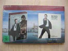 DVD James Bond 007 Casino Royal Originalverpackt
