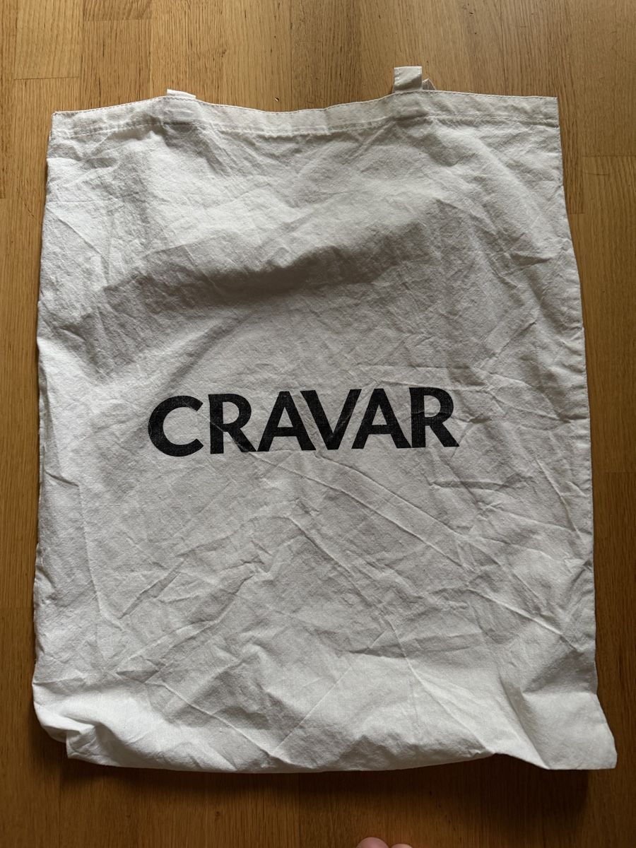 Borse: CRAVAR Full Leather messenger bag, espresso, red interior – Nuovo (secondo la descrizione) da La Tour-de-Peilz venduto da bma_s97h 8