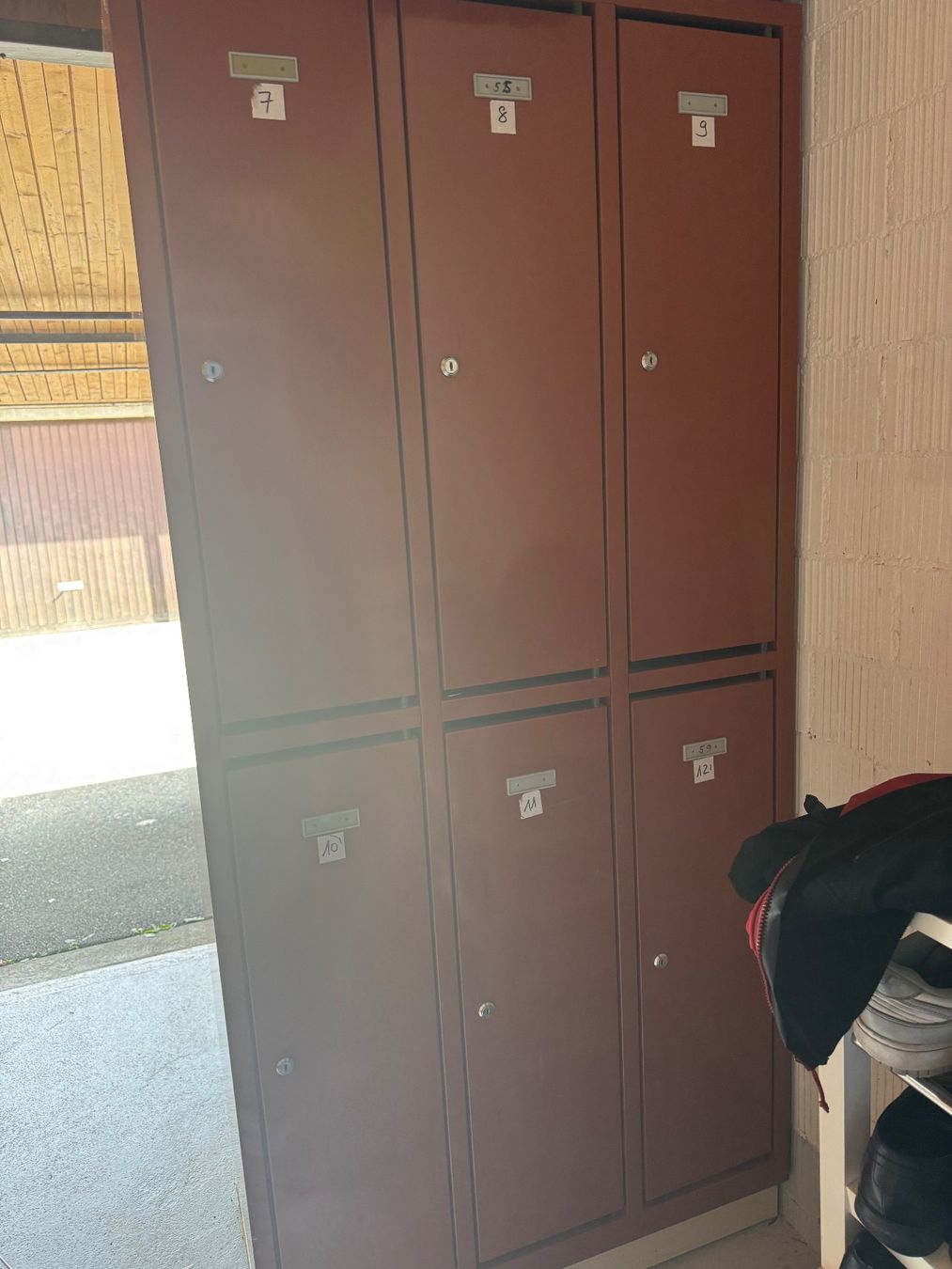 Guardaroba: Garderobenschrank – Usato da Ottikon venduto da patrickb0104