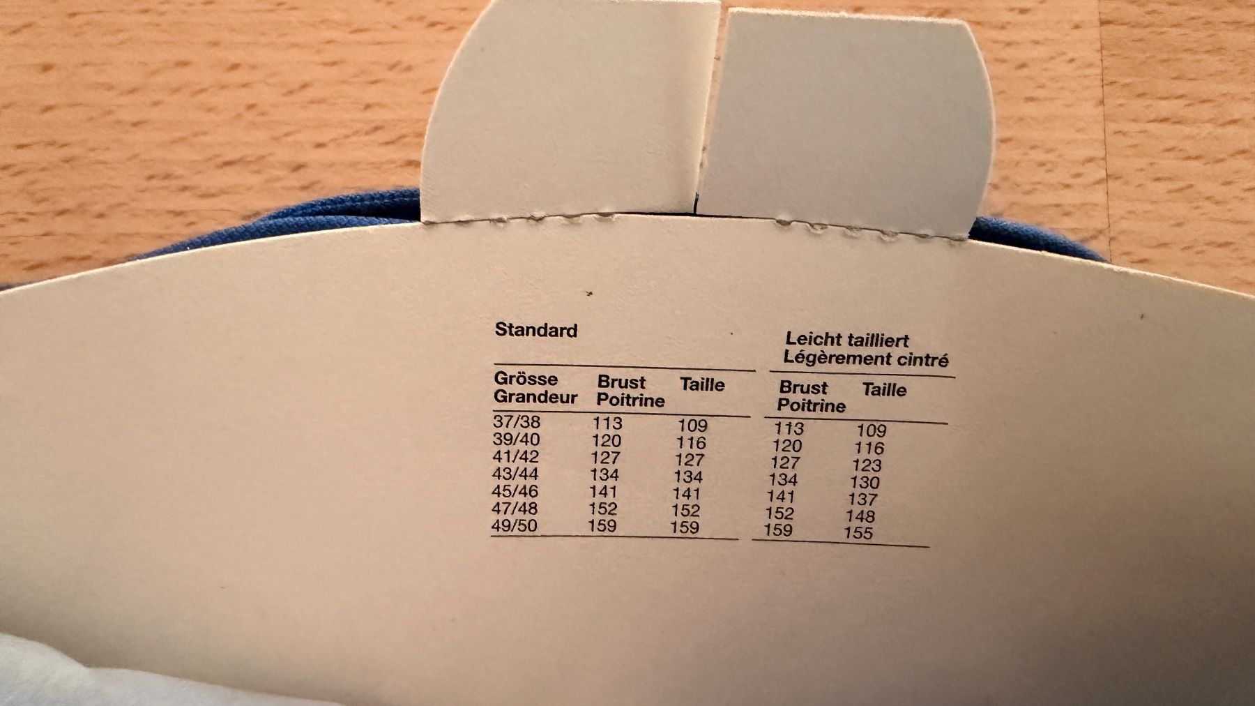 Camicie: Hemd - MICHAEL KAUF - Kurzarm blau Gr. 45 NEU – Nuovo (secondo la descrizione) da Winterthur venduto da Secondhand-Family 4