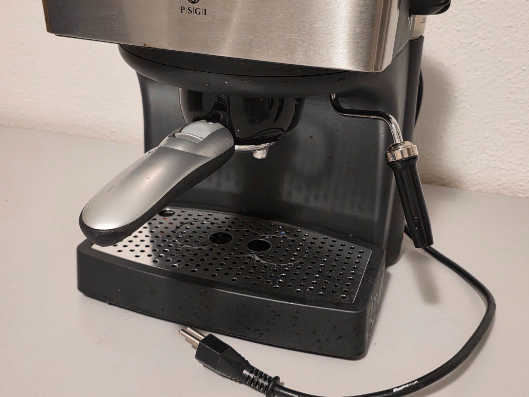 Macchine per caffè & Macchine per espresso: PSGI Espressomaschine Gute Zustand – Usato da Badäl venduto da RYzeR9980X4D 2