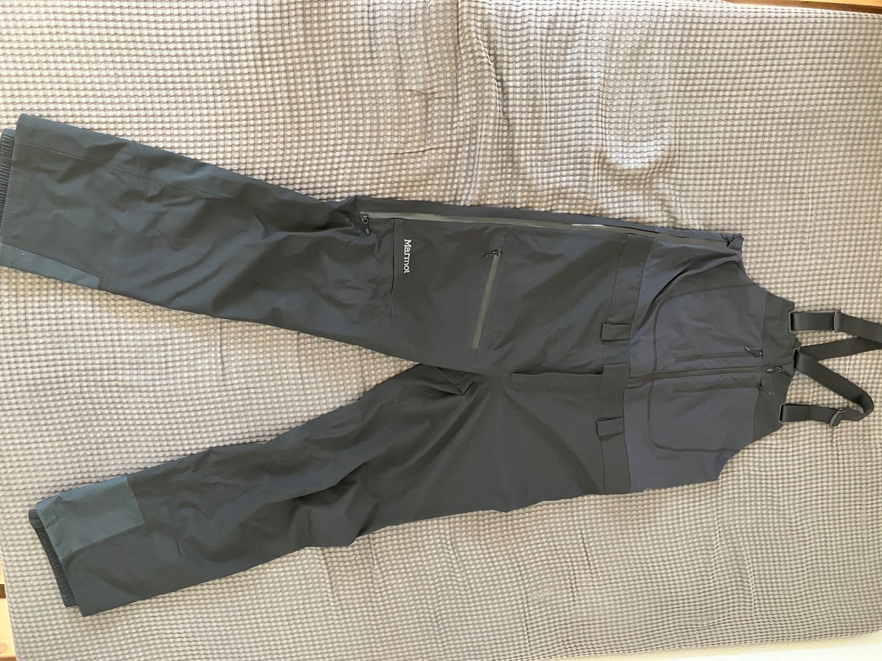 Marmot Hosen: Marmot Refuge Pro Bib – Neu (gemäss Beschreibung) aus Unterseen von Kennibe