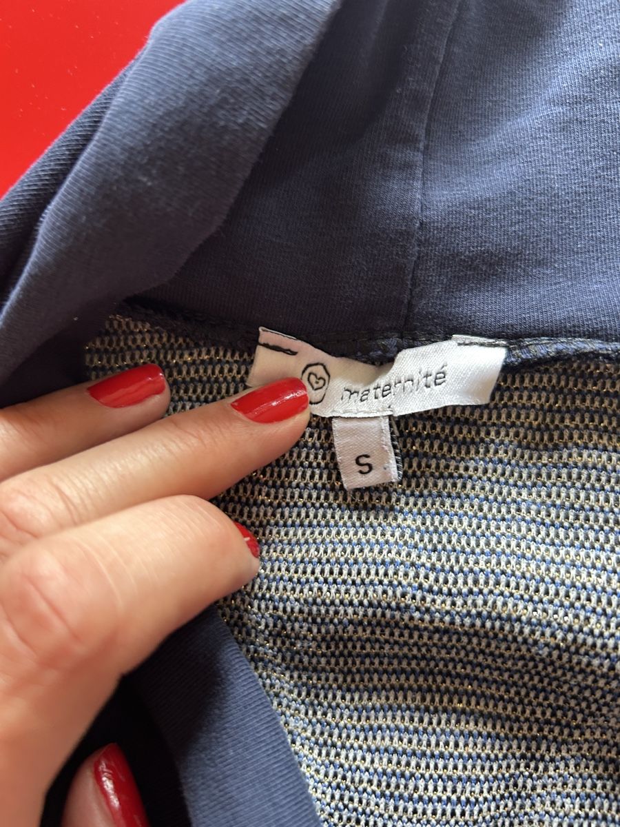 Gonne: Jupe de grossesse, taille S, marque maternité, élégante – Usato da St-Prex venduto da mar_f6t6 2