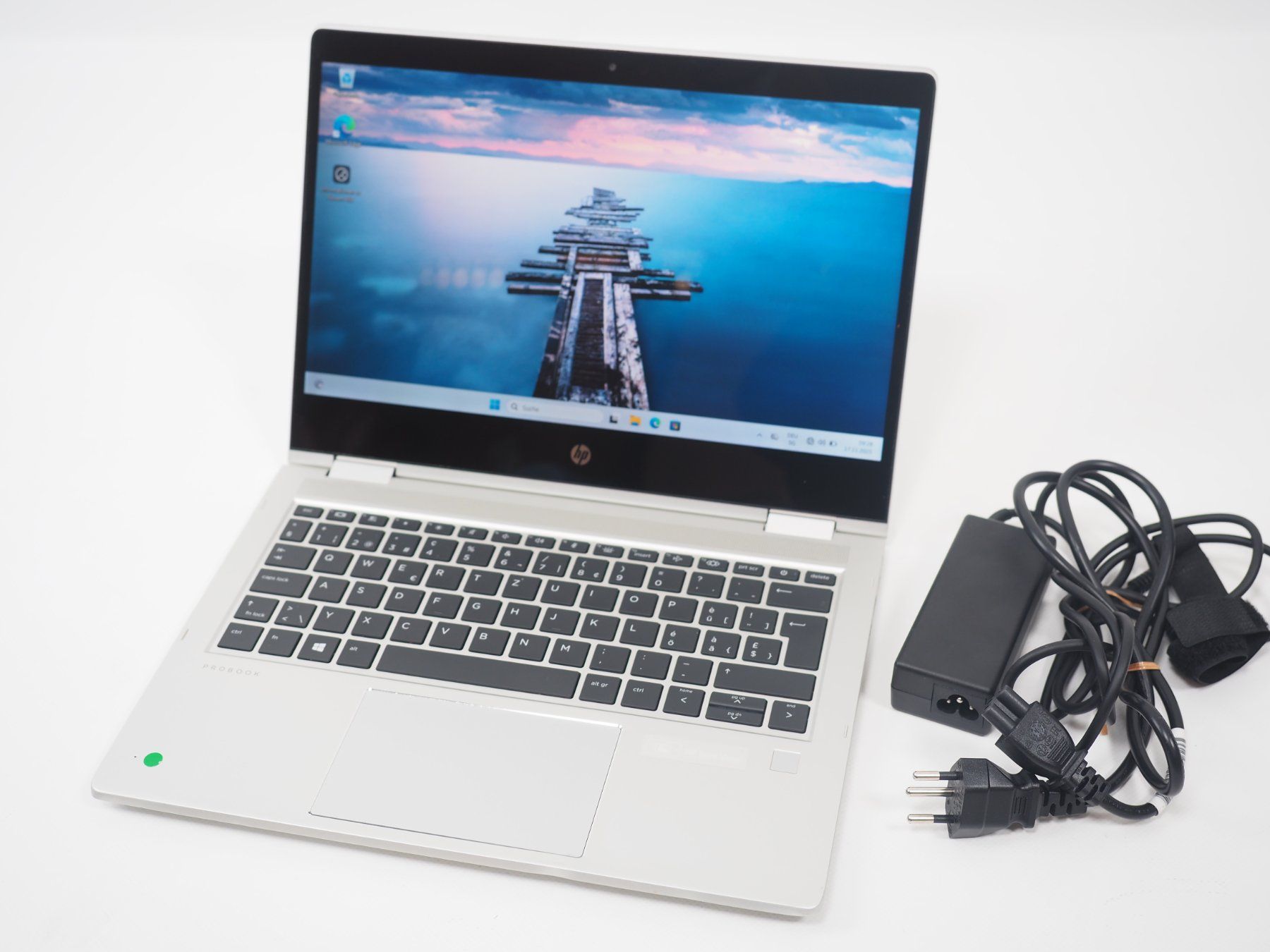 HP ProBook x360 435 G7 13“ BIOS-Lock (25111830p80) (Gebraucht) in ...
