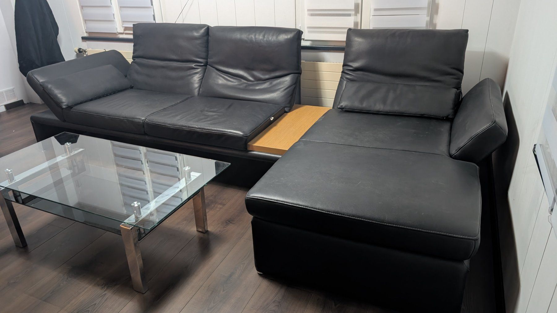 Divani: Hochwertiges Sofa mit Tisch – Usato da Andhausen venduto da filou049