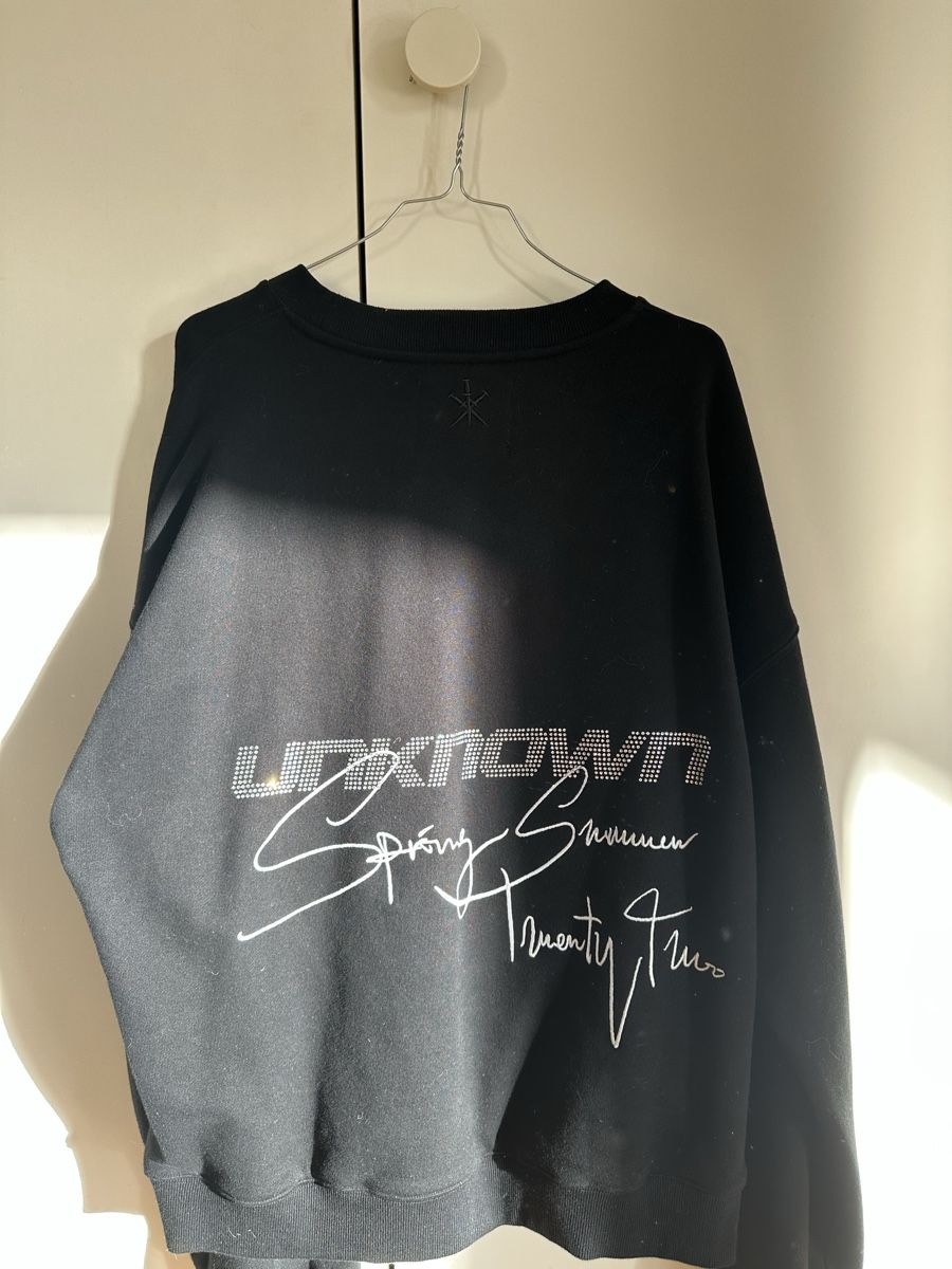 Maglioni & Felpe: Unknown London Crewneck – Usato da Blonay venduto da lucy20102012 1