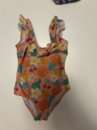Maillot de bain fille taille 92 
