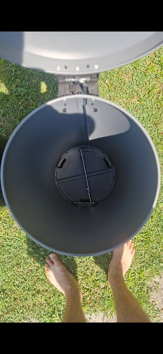Poubelles: Treteimer grau  – D'occasion à Winterthur par simonc_95 1
