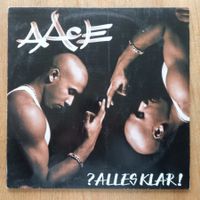 AACE ‎– ? Alles Klar ! 12" DE-1999