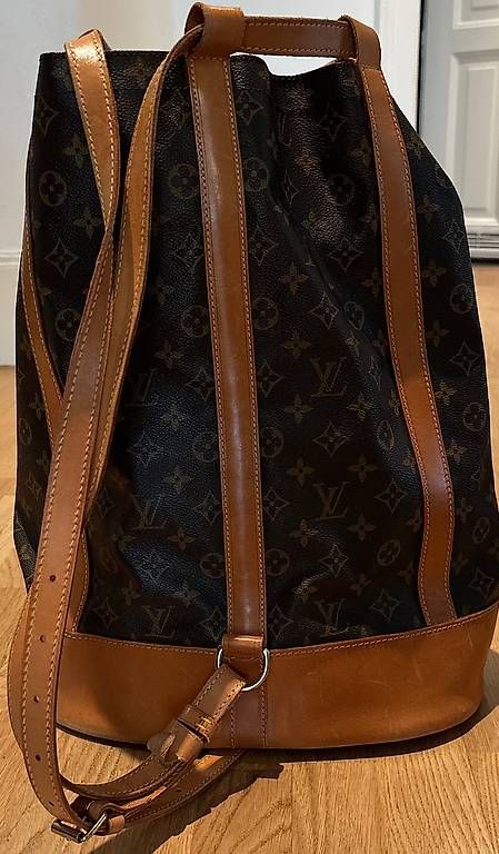 Louis Vuitton Zaini: LOUIS VUITTON RANDONNÉE GM MONOGRAM CANVAS – Usato da Bern venduto da nin_5yys 2