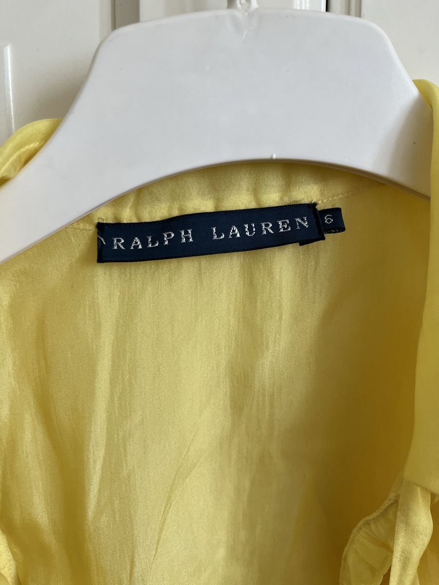 Ralph Lauren Chemisiers: Ralph Lauren Seide Bluse – Neuf (Voir description) à Zürich par burcak01 3