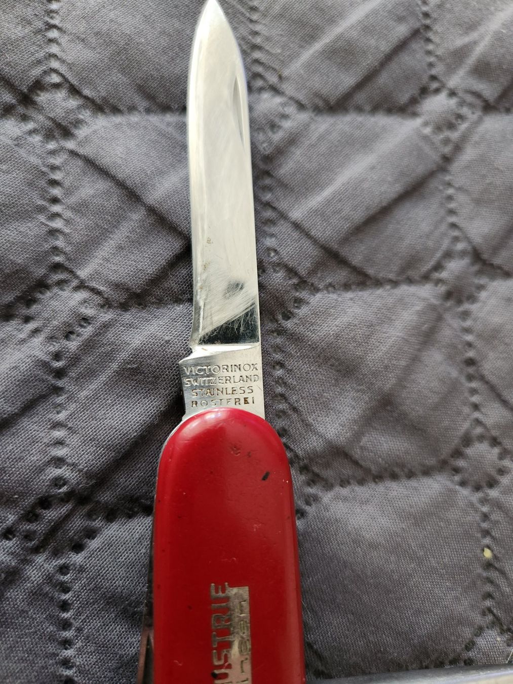 Victorinox Couteaux de poche: Victorinox Taschenmesser – D'occasion à Oftringen par Leleni 3