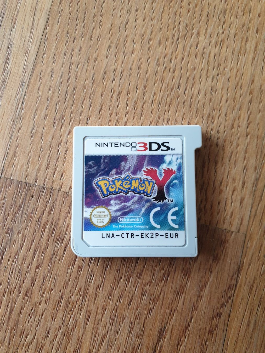 Giochi: Pokémon Y DE / Nintendo 3DS – Usato da Rain venduto da Rou_z26r