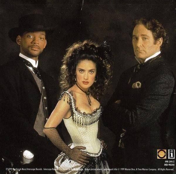 CD: Wild Wild West  (1999) – Usato da Horn venduto da Wings0 2