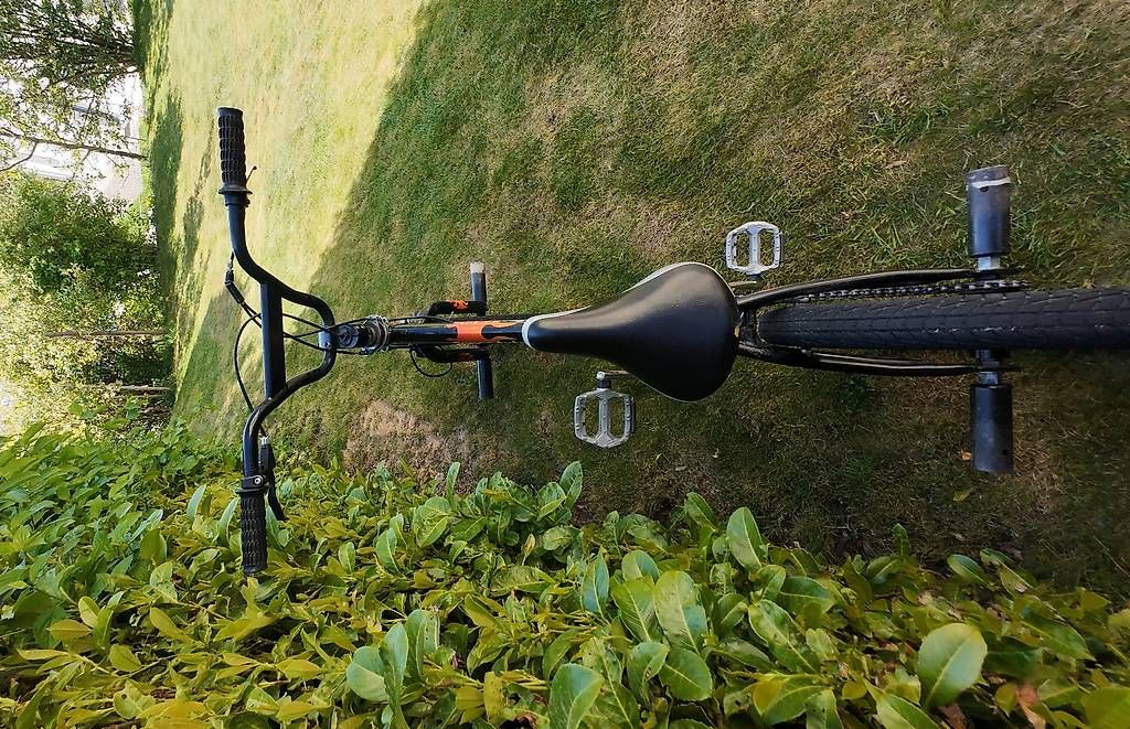 Merida Biciclette: BMX Merida free Style, 20 Zoll – Usato da Bottenwil venduto da ruli2007 1