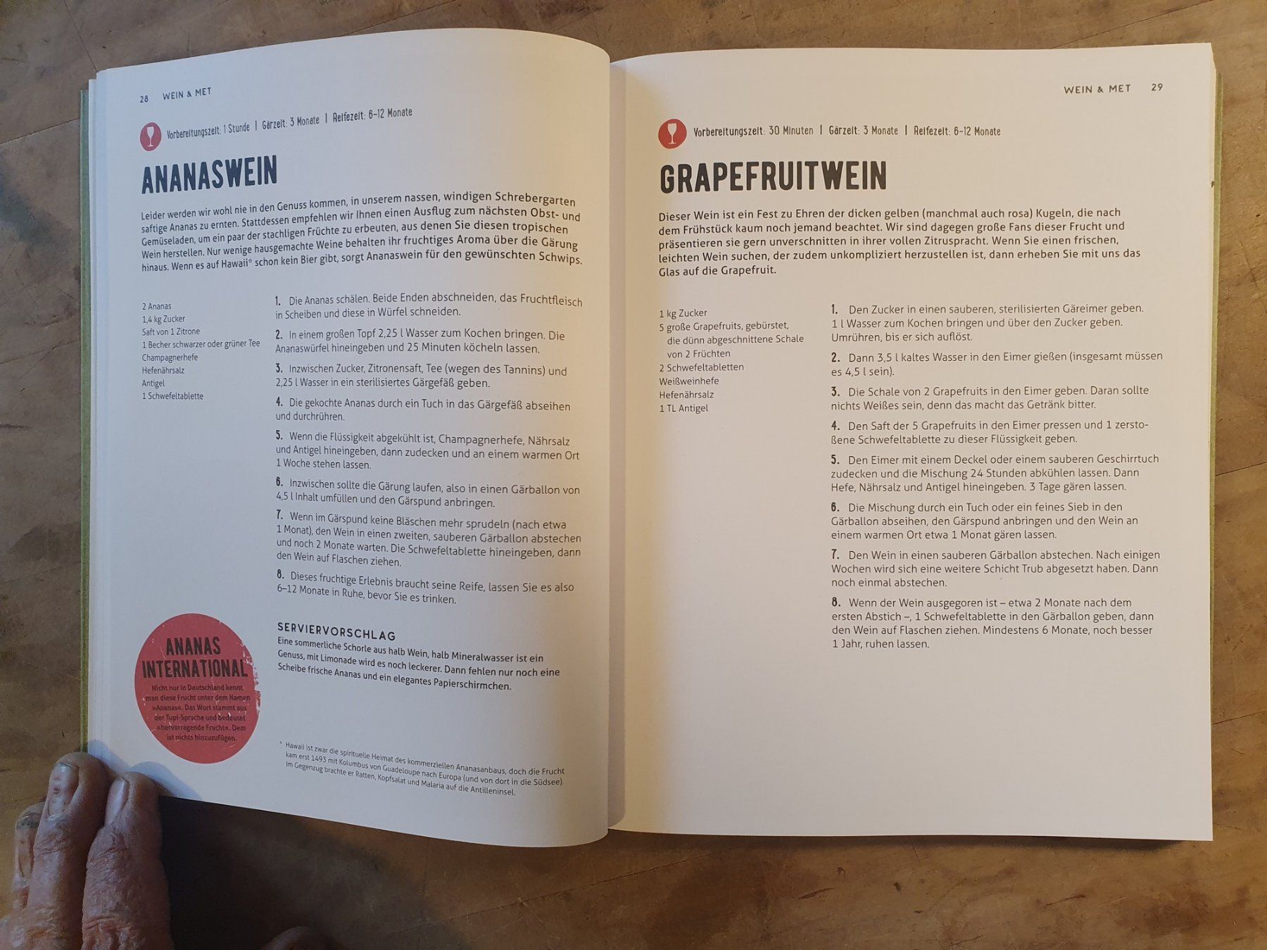 Libri: Brew It Yourself Richard Hood Nick Moyle AT – Usato da Zürich venduto da loosebone 3