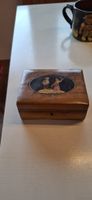 coffret en bois 